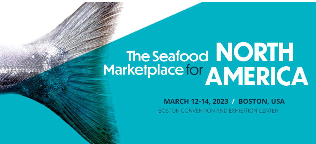 Seafood Expo North America, Boston GÎMXPORT